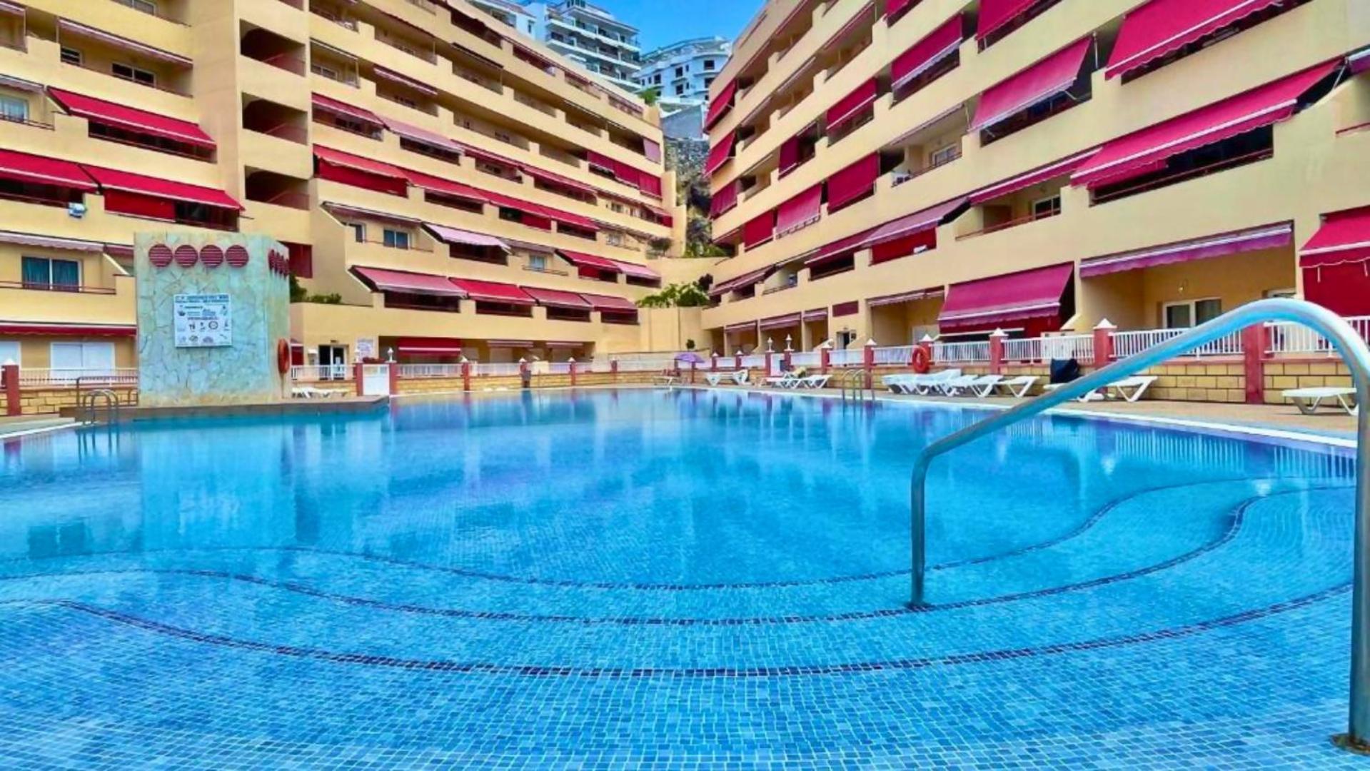 Markethome Jardines Del Mar Pool View プエルト・デ・サンティアゴ エクステリア 写真