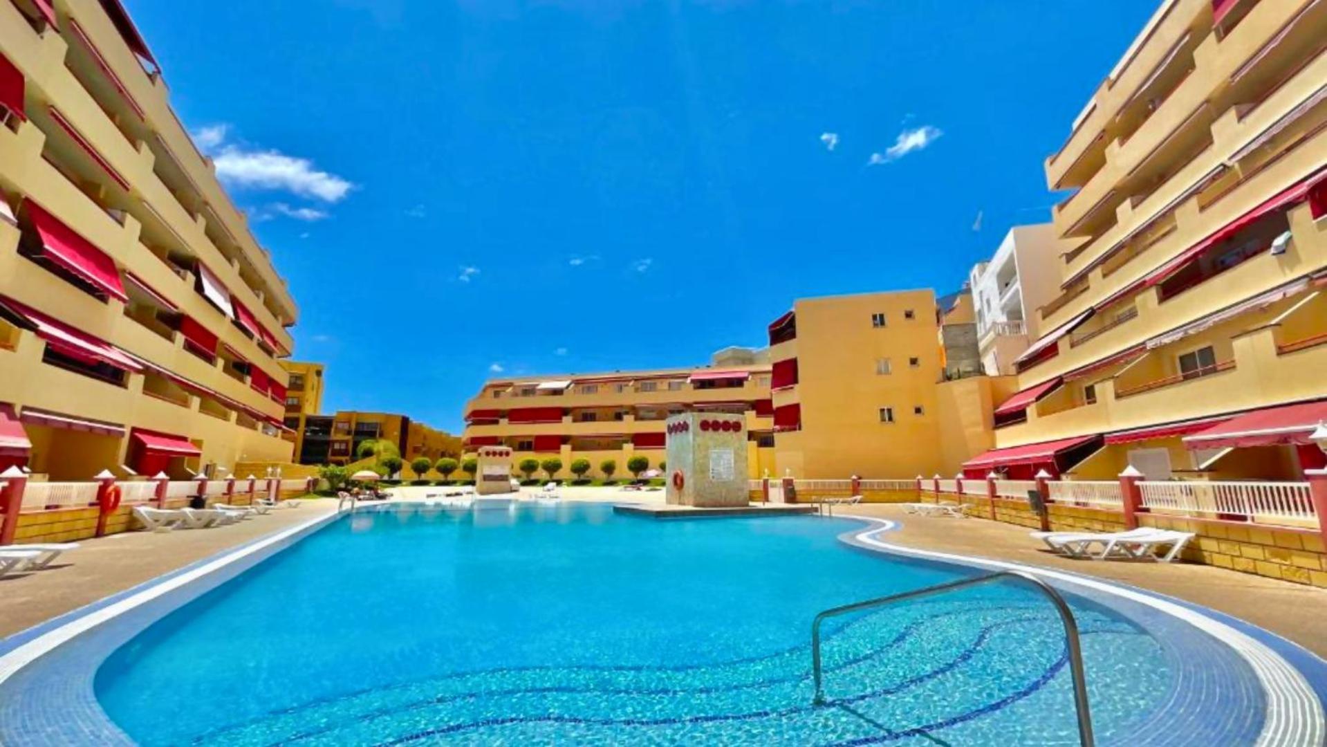 Markethome Jardines Del Mar Pool View プエルト・デ・サンティアゴ エクステリア 写真
