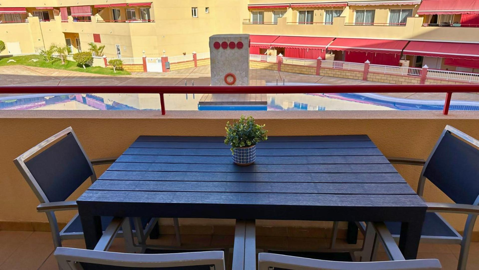 Markethome Jardines Del Mar Pool View プエルト・デ・サンティアゴ エクステリア 写真